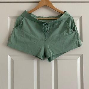 Organic Cotton Interlock Shorts by Haven Well Within